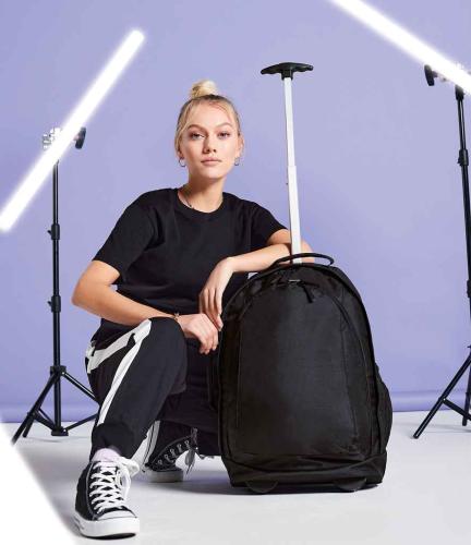 BagBase Classic Airporter - BLK - ONE